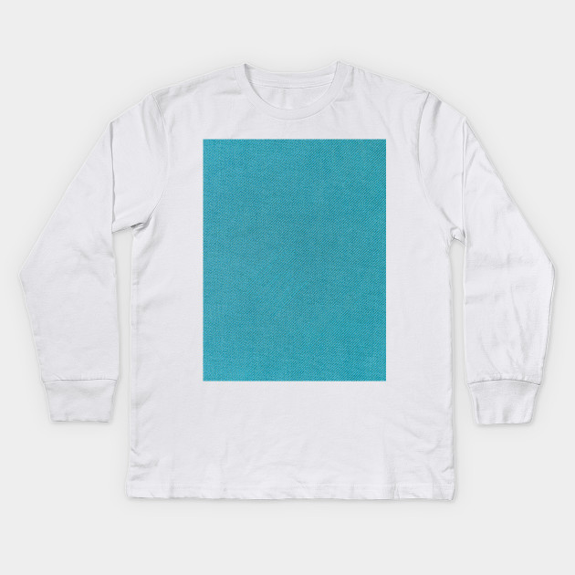 Solid Turquoise Blue